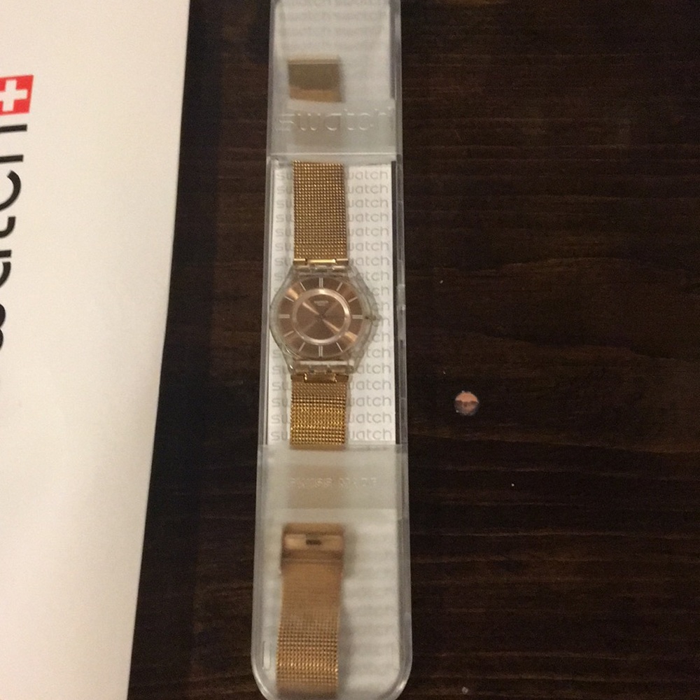 Got it as a gift, not my style